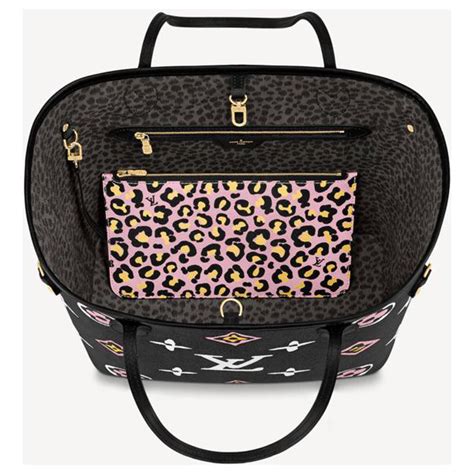 lv wild at heart on the go|lv wild at heart neverfull.